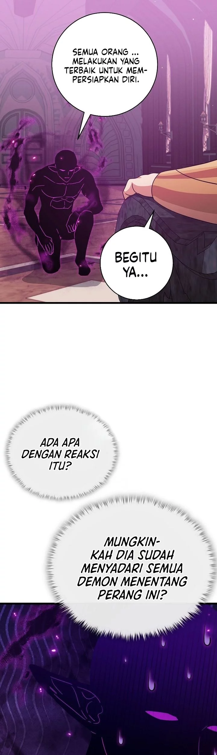 My Dad Is Too Strong Chapter 228 Gambar 23