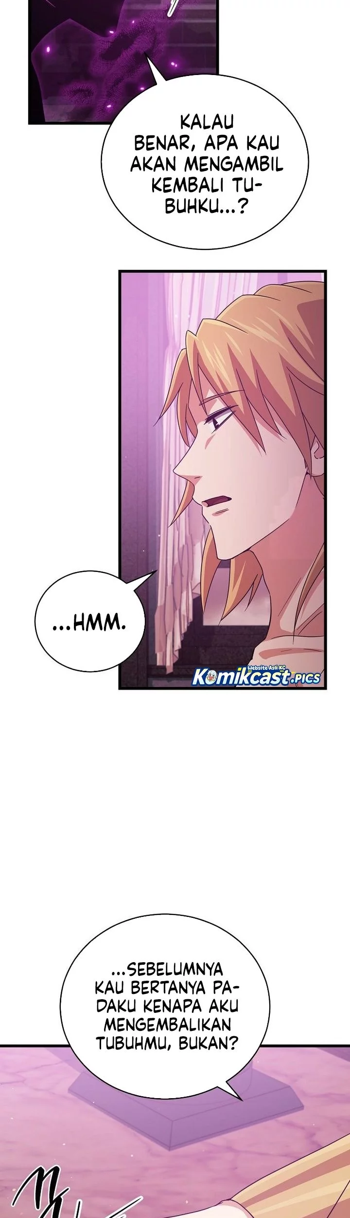 My Dad Is Too Strong Chapter 228 Gambar 25