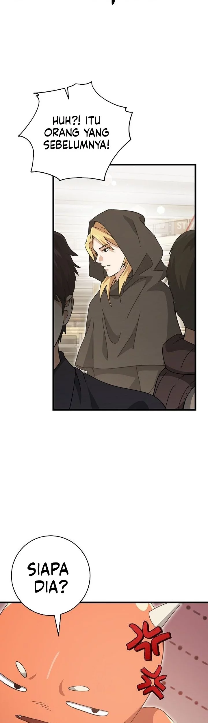 My Dad Is Too Strong Chapter 228 Gambar 39