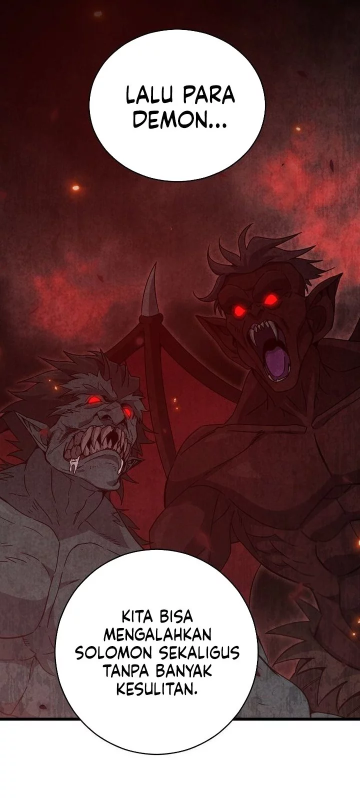 My Dad Is Too Strong Chapter 228 Gambar 4