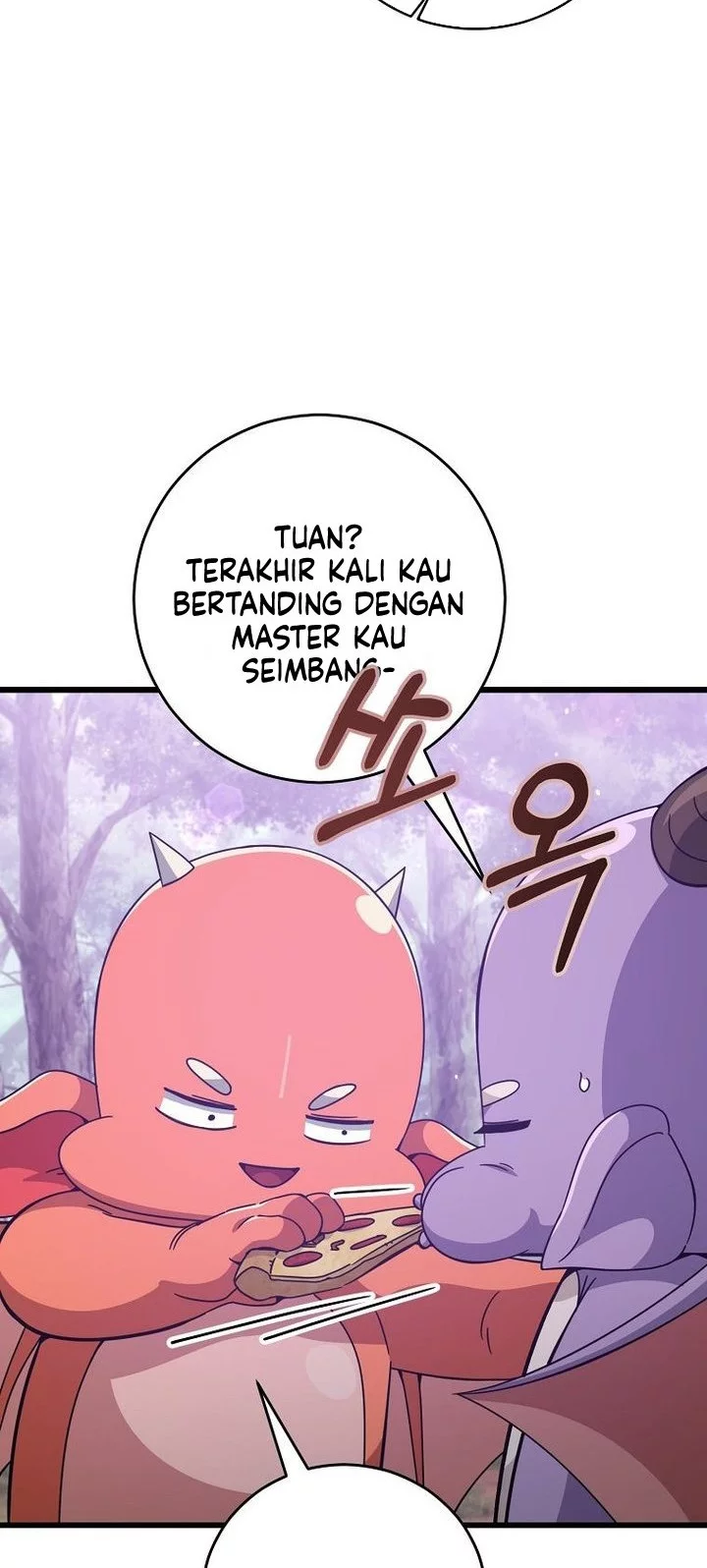 My Dad Is Too Strong Chapter 228 Gambar 6
