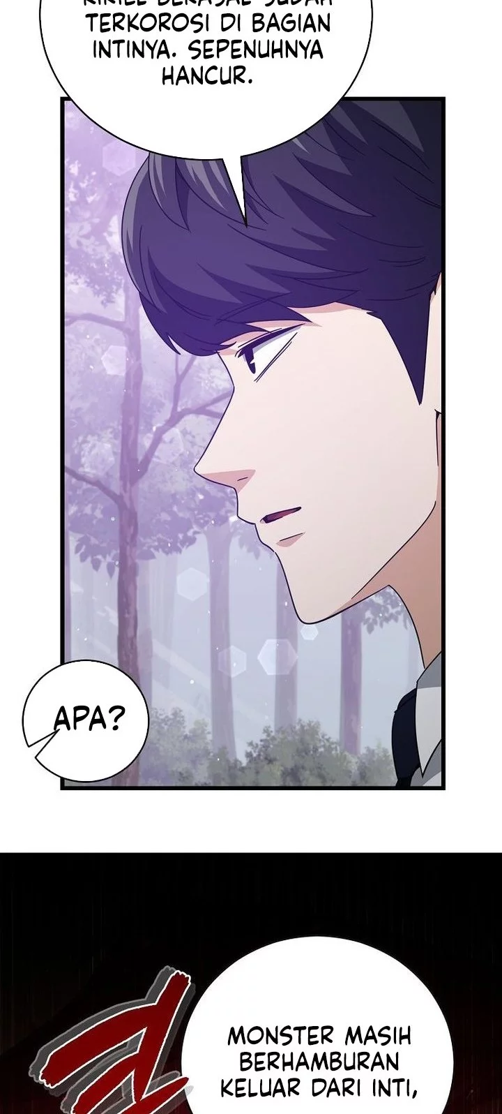 My Dad Is Too Strong Chapter 228 Gambar 12