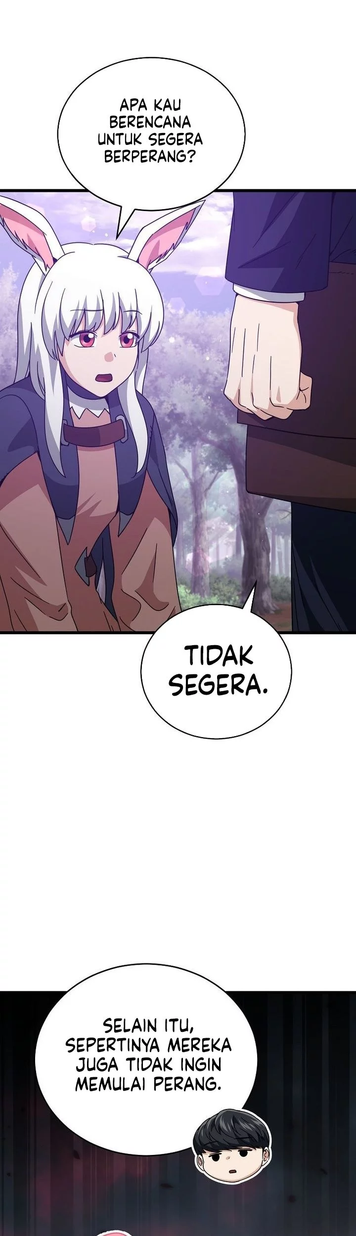 My Dad Is Too Strong Chapter 228 Gambar 17