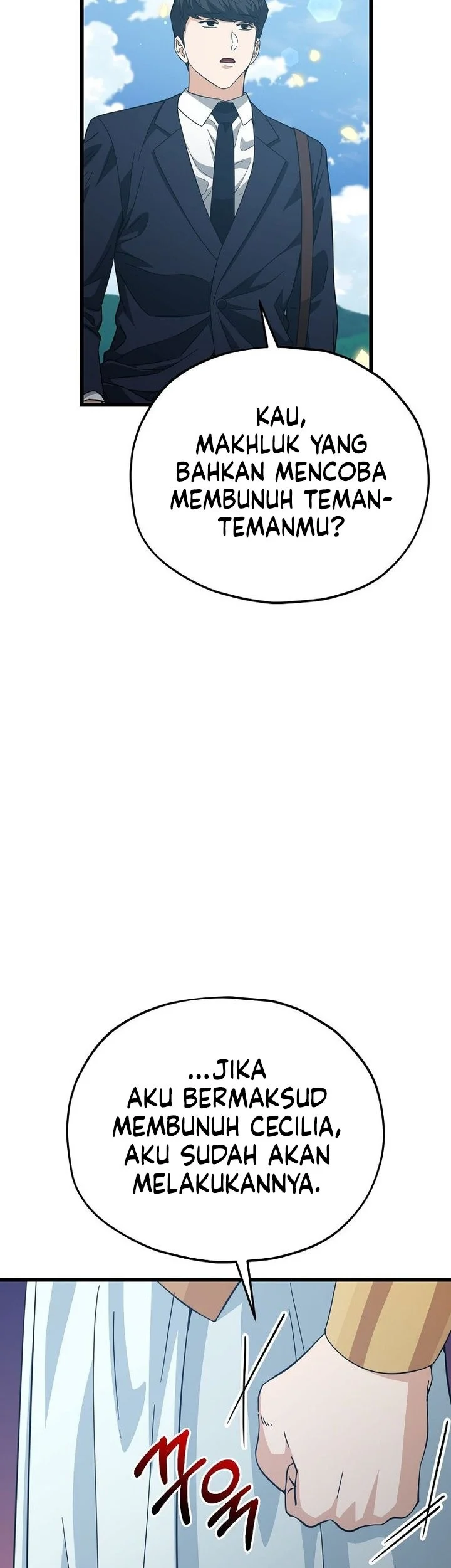 My Dad Is Too Strong Chapter 229 Gambar 29