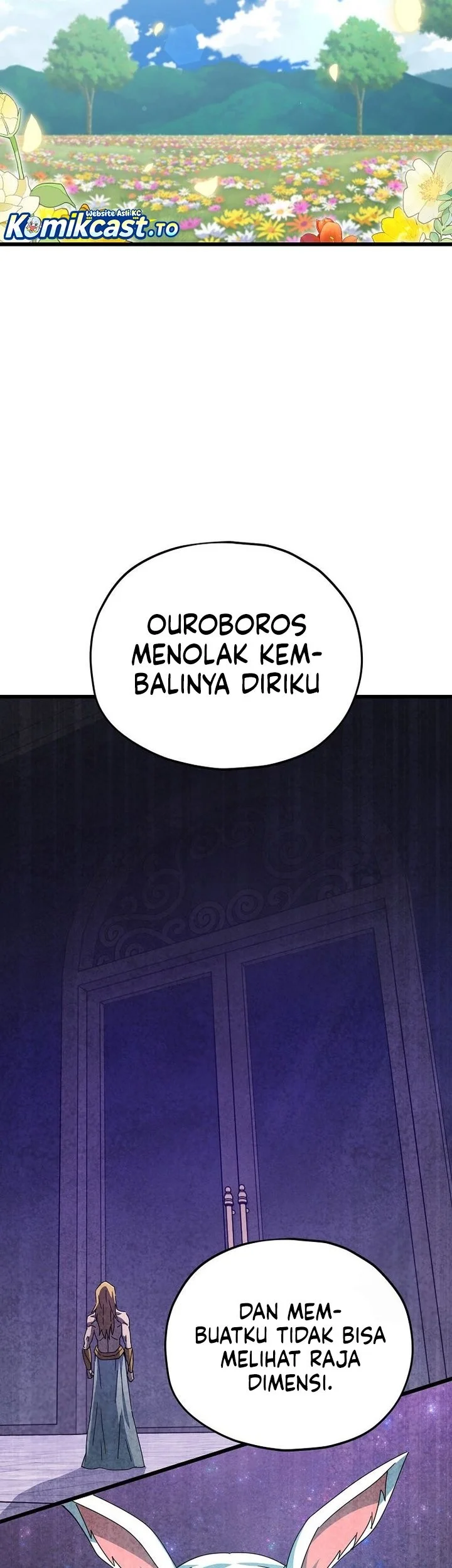 My Dad Is Too Strong Chapter 229 Gambar 31