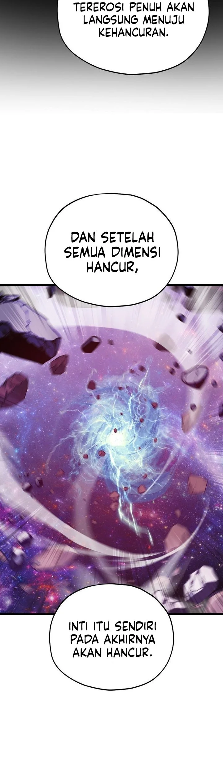 My Dad Is Too Strong Chapter 229 Gambar 25