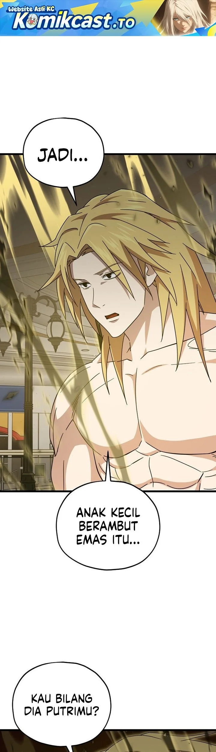 Komik My Dad Is Too Strong Chapter 229 gambar nomor 1