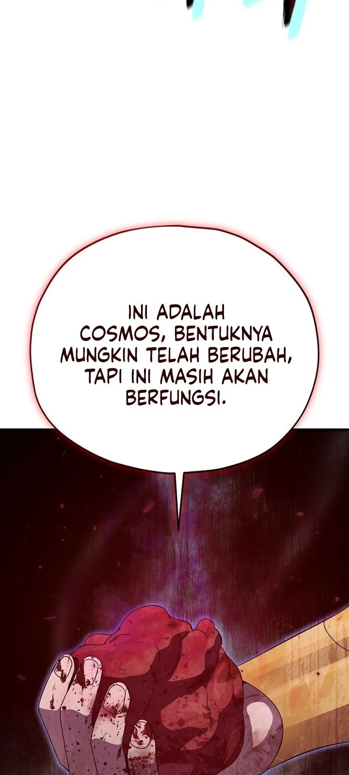 My Dad Is Too Strong Chapter 229 Gambar 42