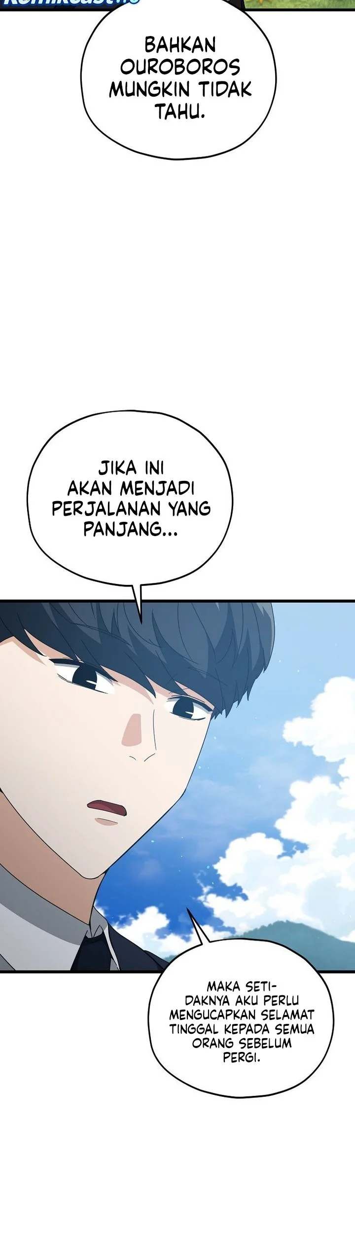 My Dad Is Too Strong Chapter 229 Gambar 45