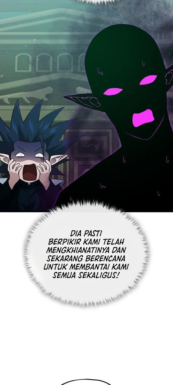 My Dad Is Too Strong Chapter 230 Gambar 34