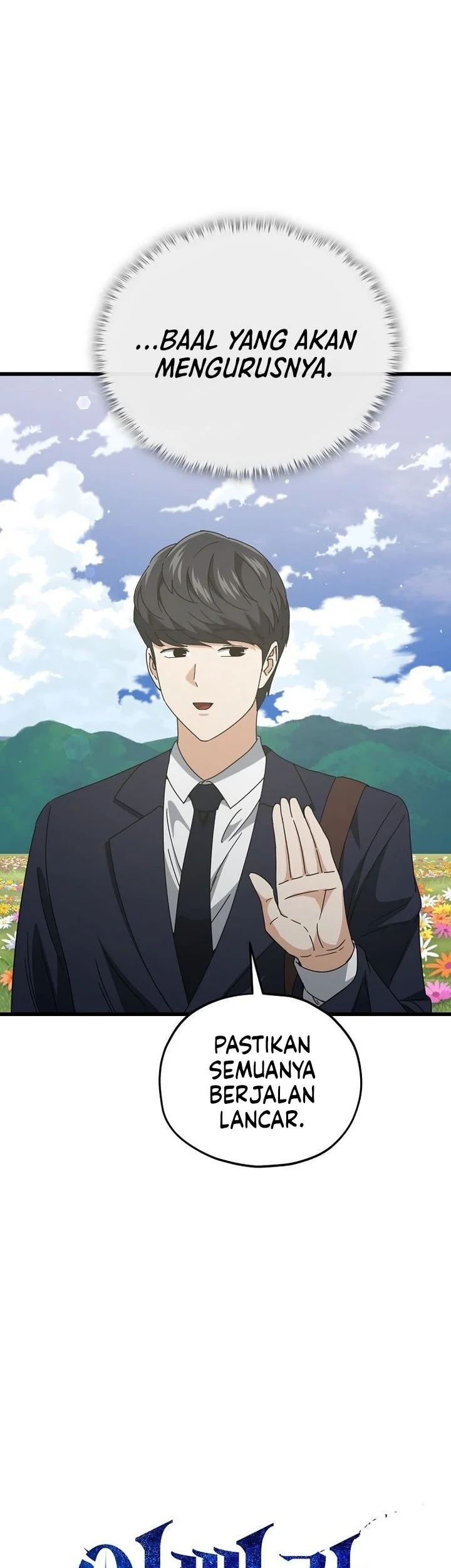 My Dad Is Too Strong Chapter 230 Gambar 19