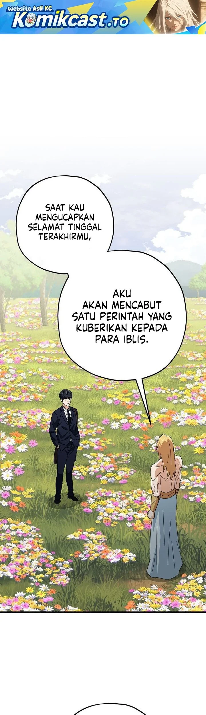 Komik My Dad Is Too Strong Chapter 230 gambar nomor 1