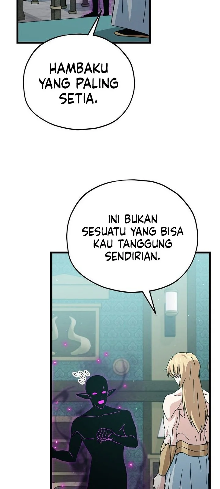 My Dad Is Too Strong Chapter 230 Gambar 40