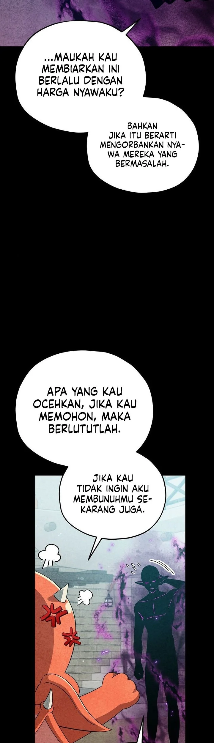 My Dad Is Too Strong Chapter 230 Gambar 9