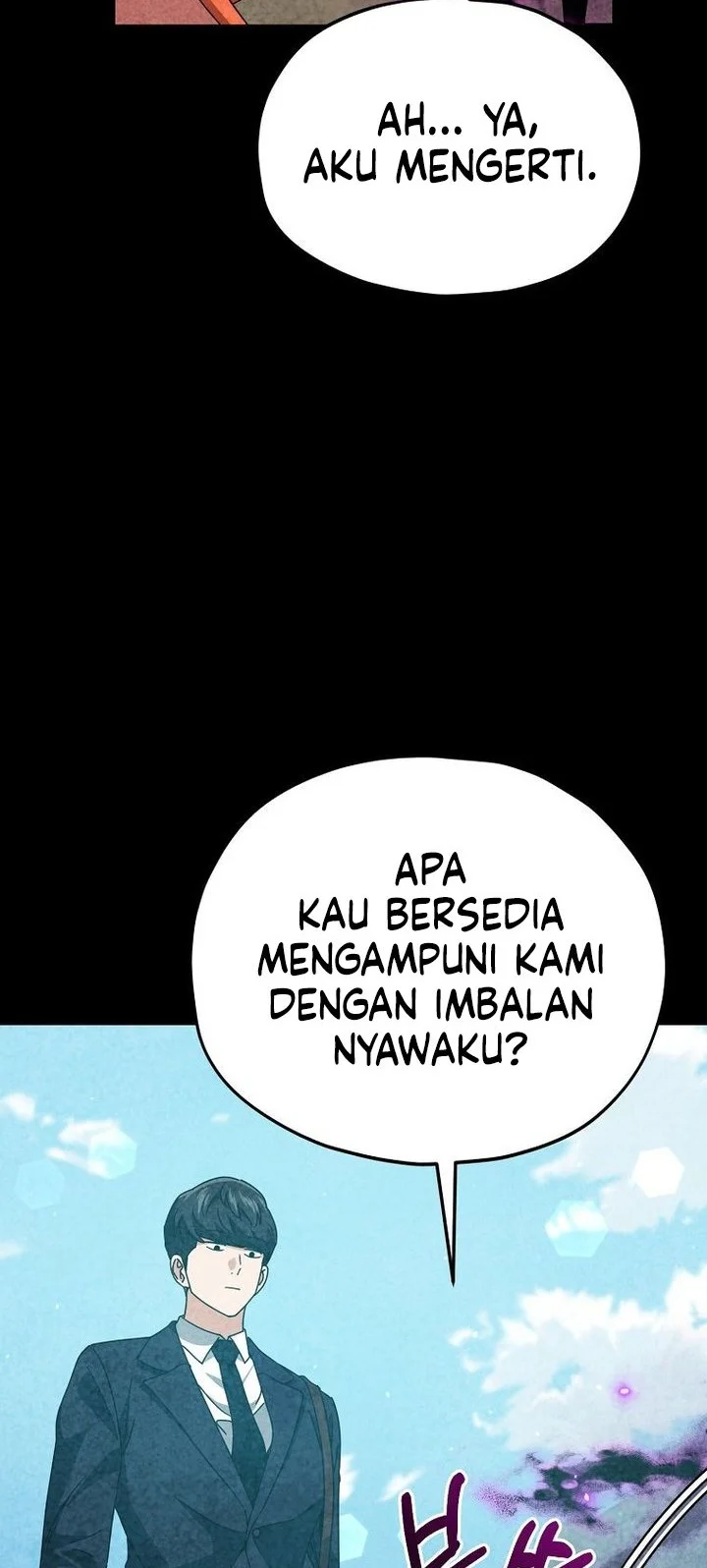 My Dad Is Too Strong Chapter 230 Gambar 10