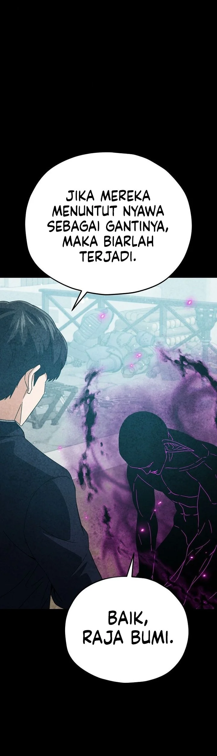 My Dad Is Too Strong Chapter 230 Gambar 13