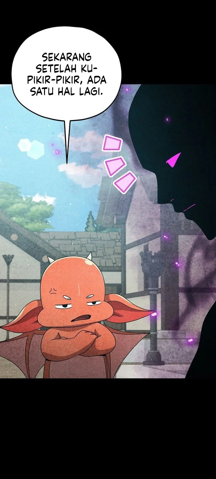 My Dad Is Too Strong Chapter 230 Gambar 14