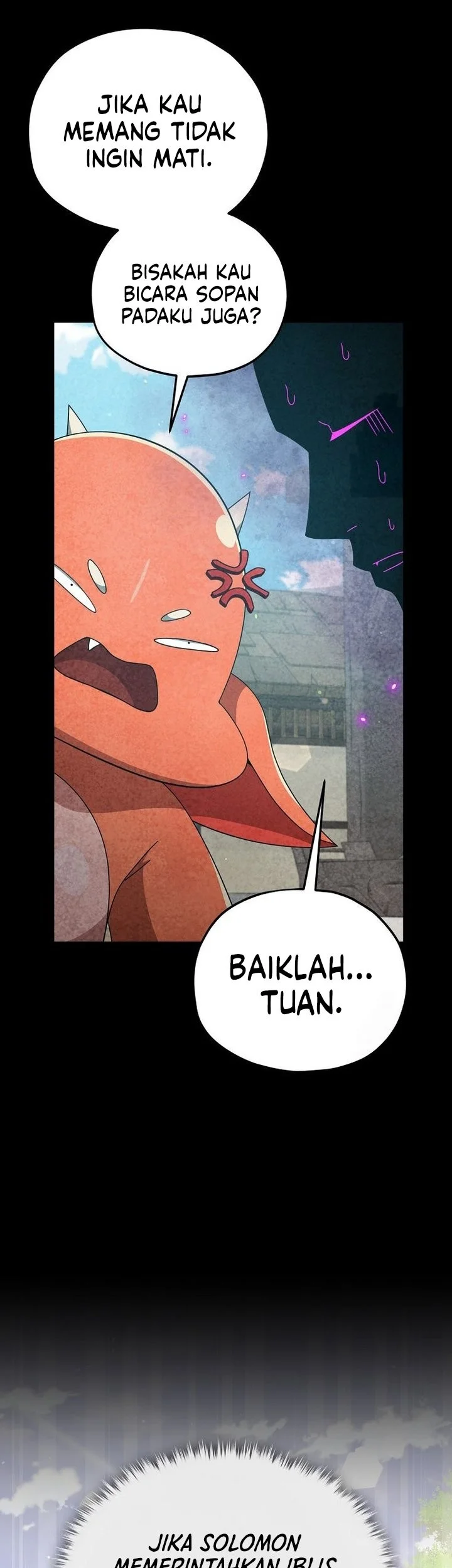 My Dad Is Too Strong Chapter 230 Gambar 15