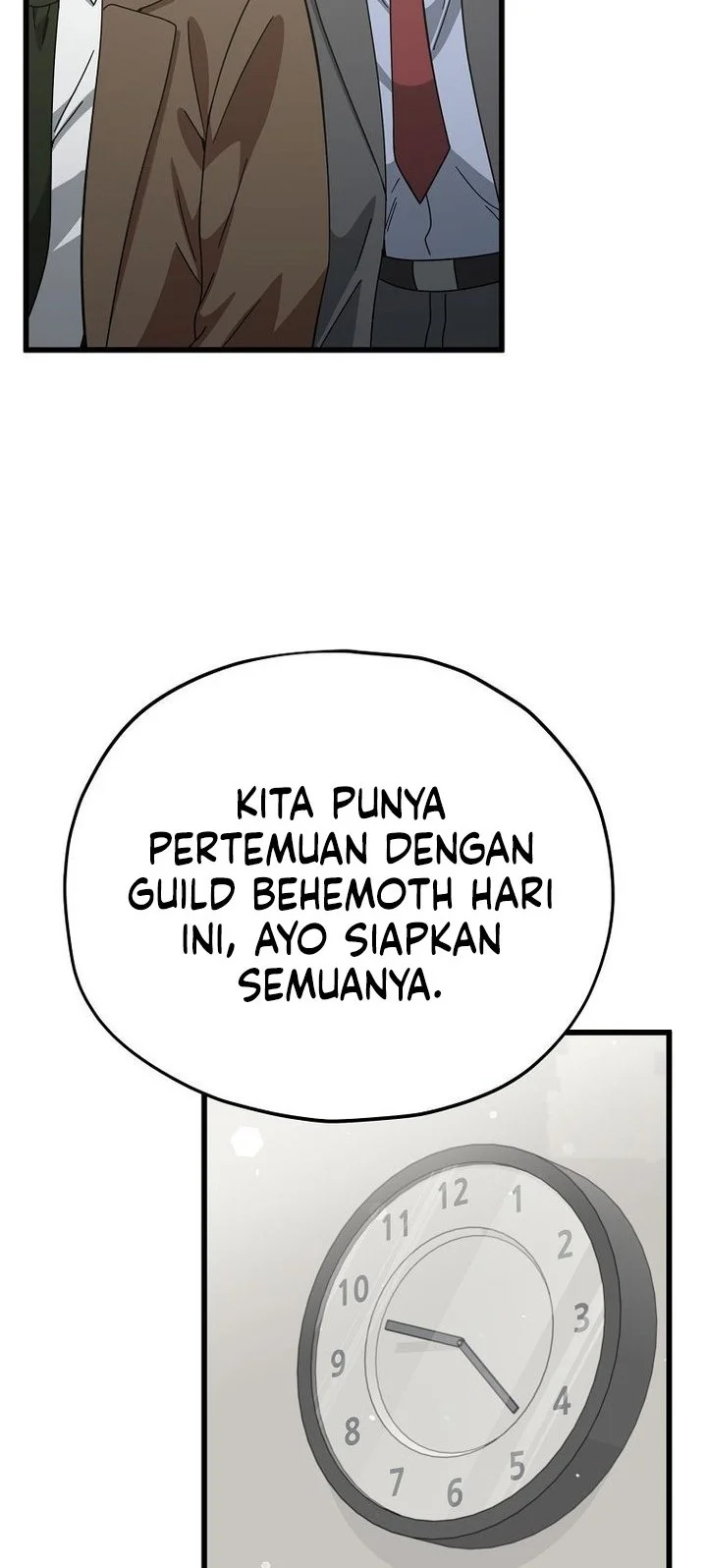 My Dad Is Too Strong Chapter 231 Gambar 28
