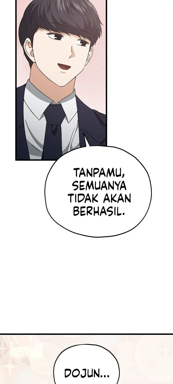 My Dad Is Too Strong Chapter 231 Gambar 26