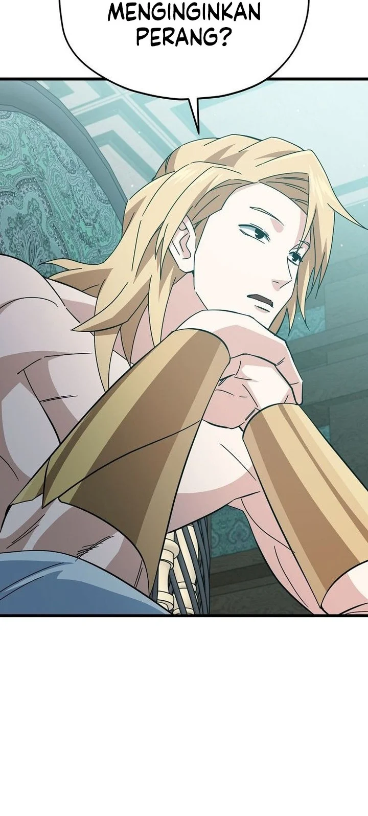 Manhwa My Dad Is Too Strong Chapter 231 gambar nomor 2