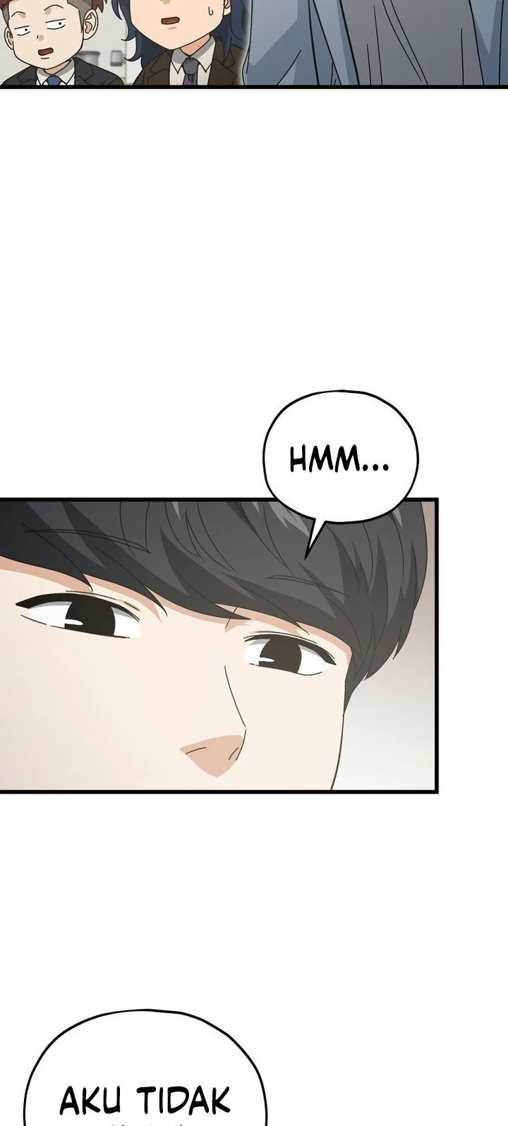 My Dad Is Too Strong Chapter 231 Gambar 48