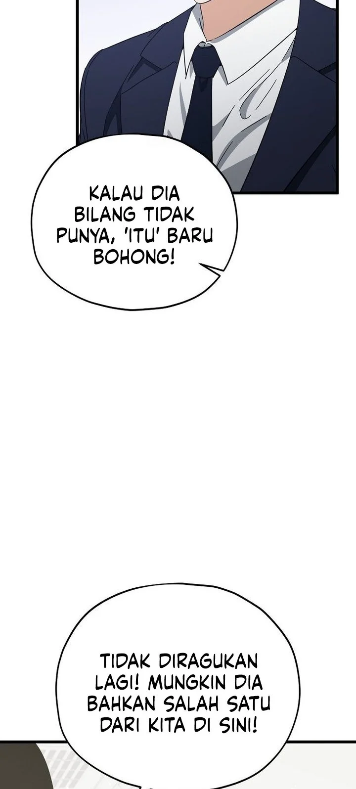 My Dad Is Too Strong Chapter 231 Gambar 46