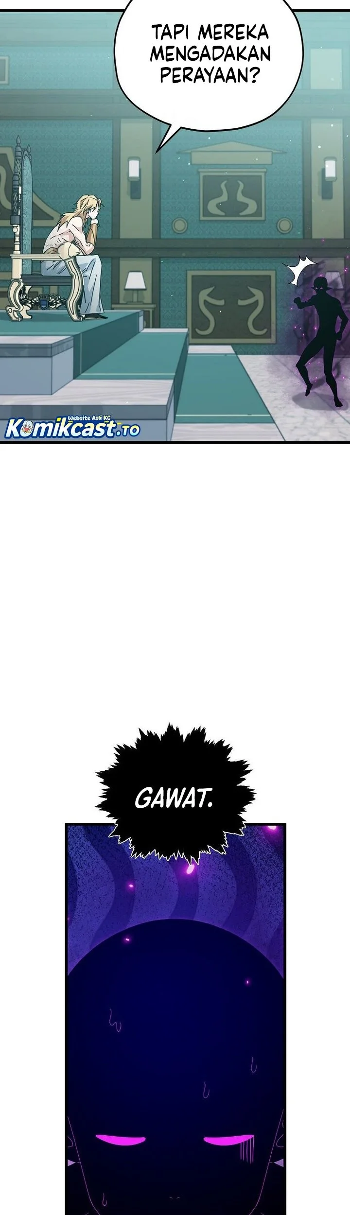 My Dad Is Too Strong Chapter 231 Gambar 9