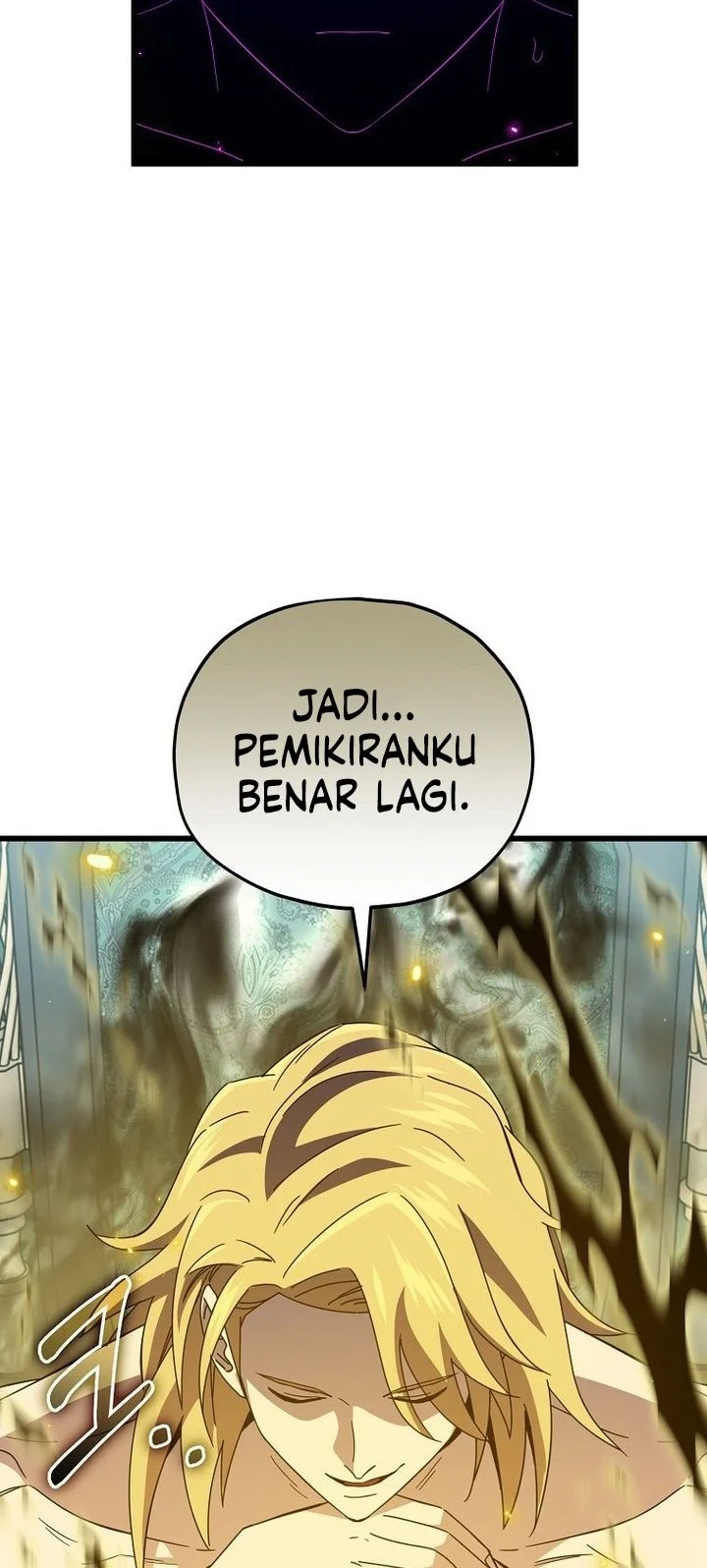 My Dad Is Too Strong Chapter 231 Gambar 10