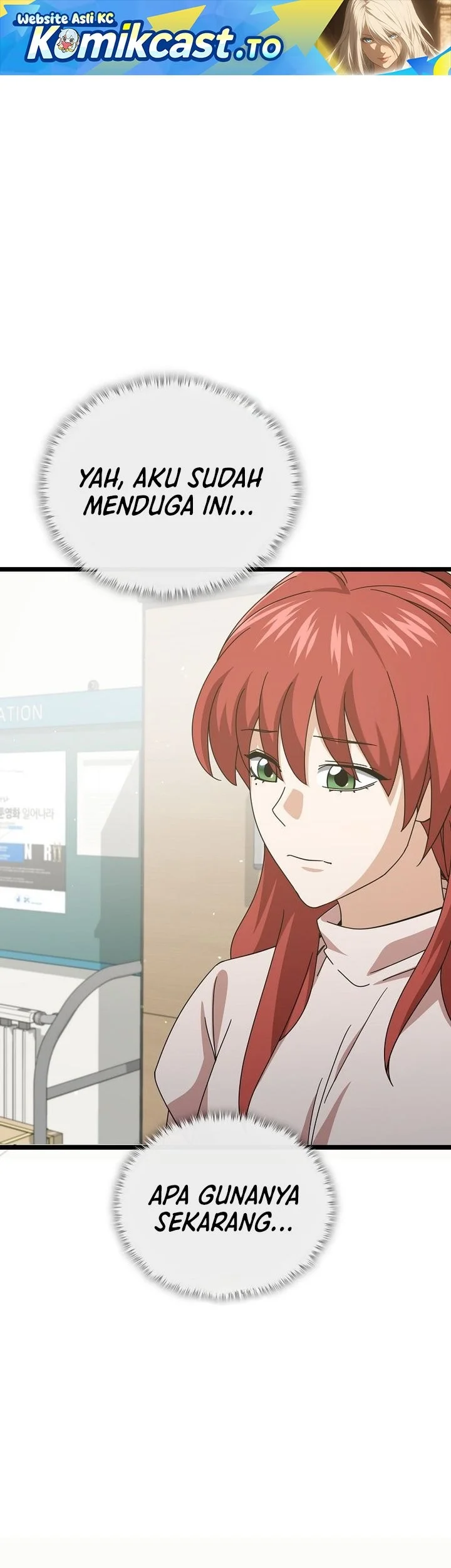 Komik My Dad Is Too Strong Chapter 232 gambar nomor 1