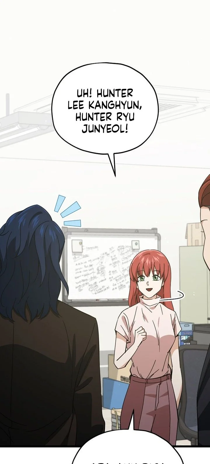 Manhwa My Dad Is Too Strong Chapter 232 gambar nomor 2