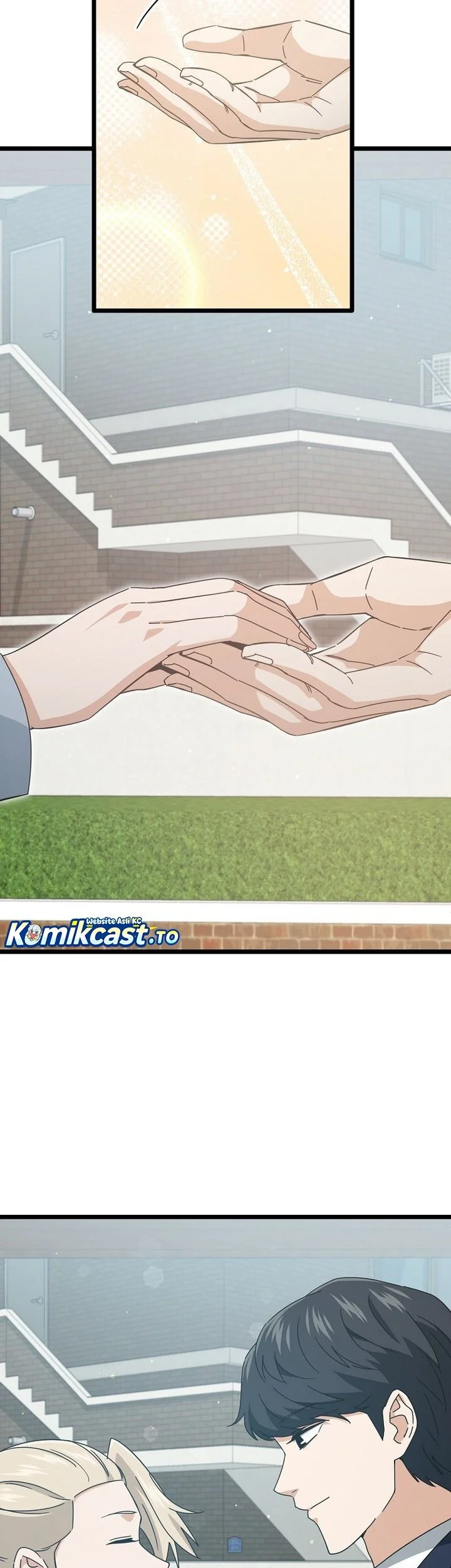 My Dad Is Too Strong Chapter 232 Gambar 47