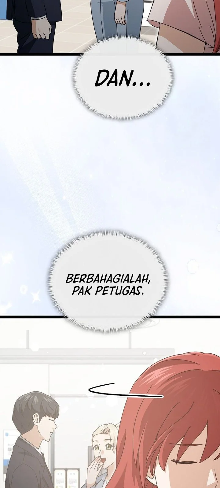 My Dad Is Too Strong Chapter 232 Gambar 14