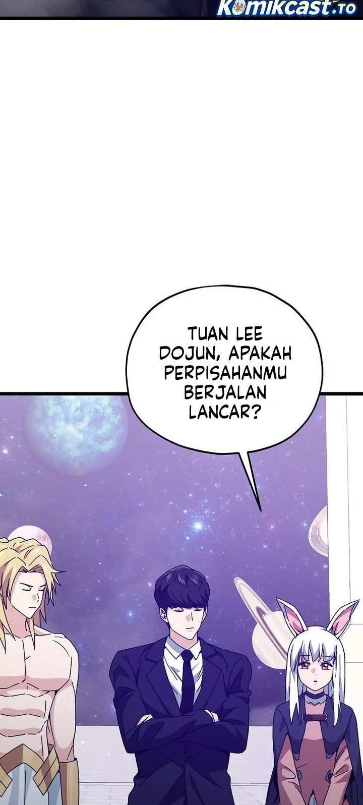 My Dad Is Too Strong Chapter 234 Gambar 22