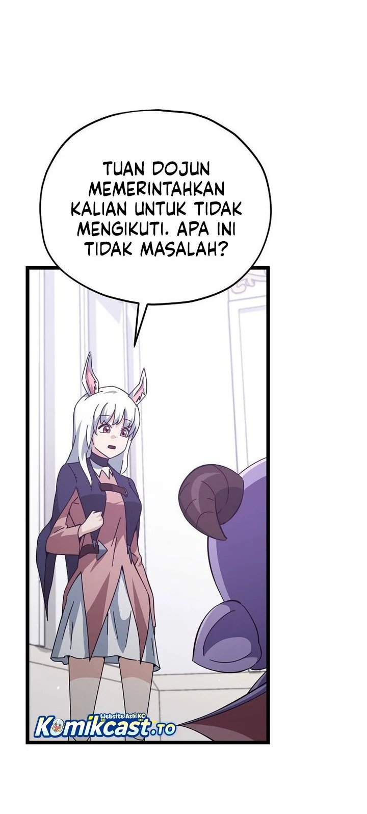 My Dad Is Too Strong Chapter 234 Gambar 40