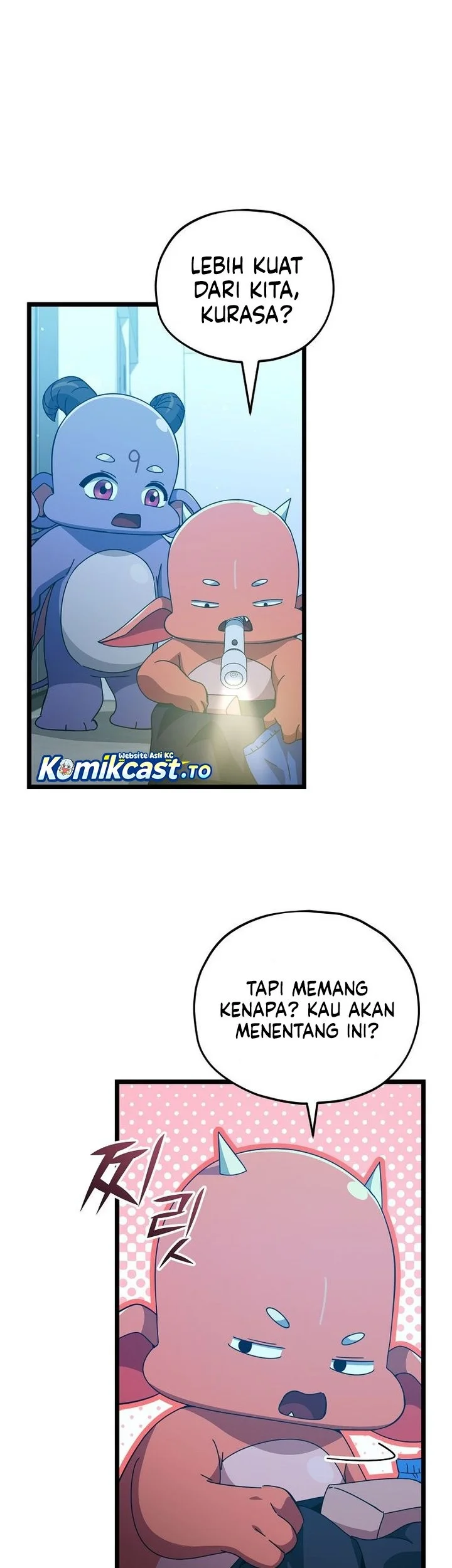 My Dad Is Too Strong Chapter 234 Gambar 3