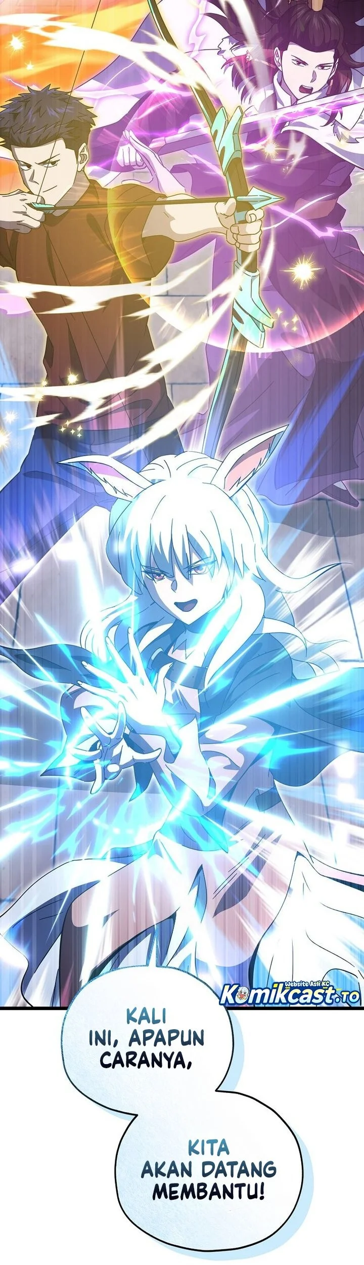 My Dad Is Too Strong Chapter 234 Gambar 65