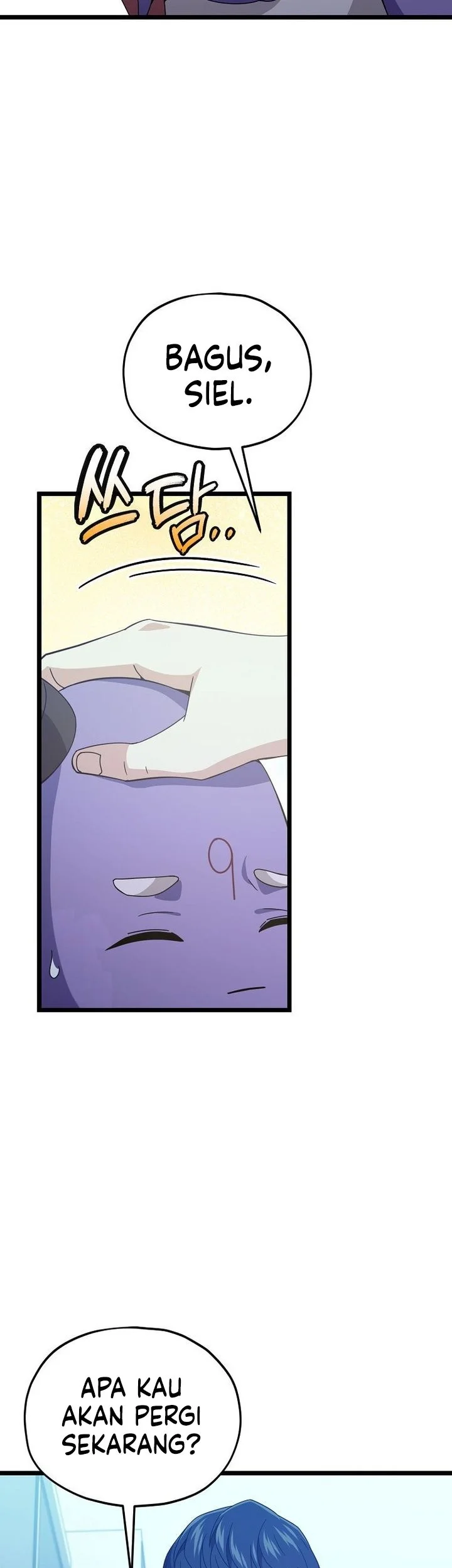 My Dad Is Too Strong Chapter 234 Gambar 11