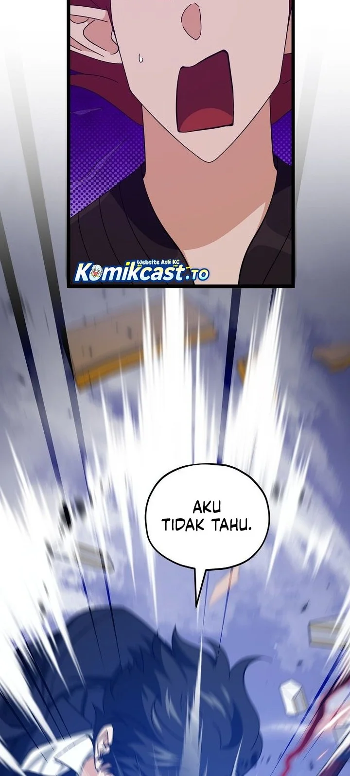 My Dad Is Too Strong Chapter 235 Gambar 28