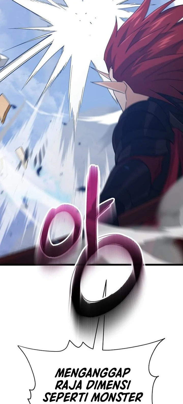 My Dad Is Too Strong Chapter 235 Gambar 32