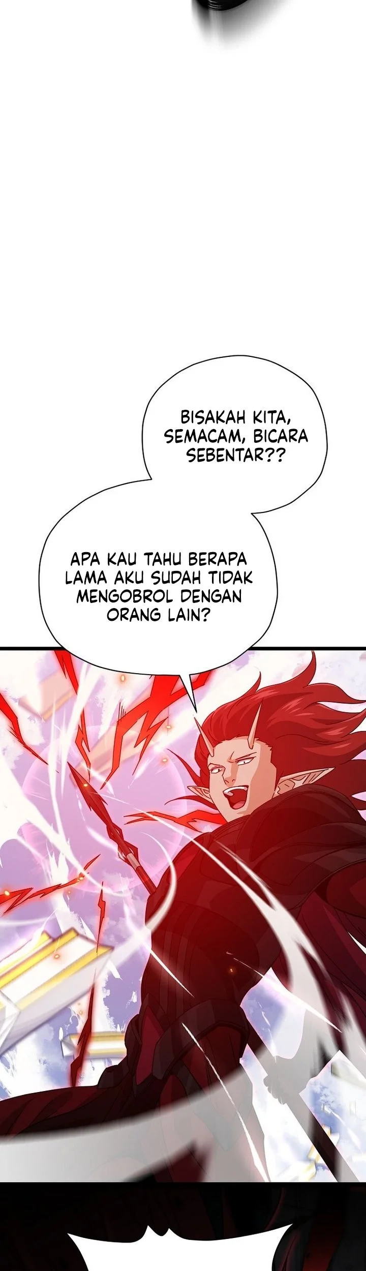 My Dad Is Too Strong Chapter 235 Gambar 21