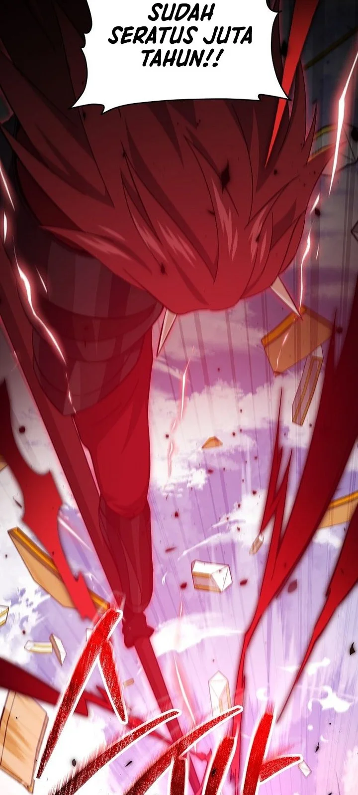 My Dad Is Too Strong Chapter 235 Gambar 22