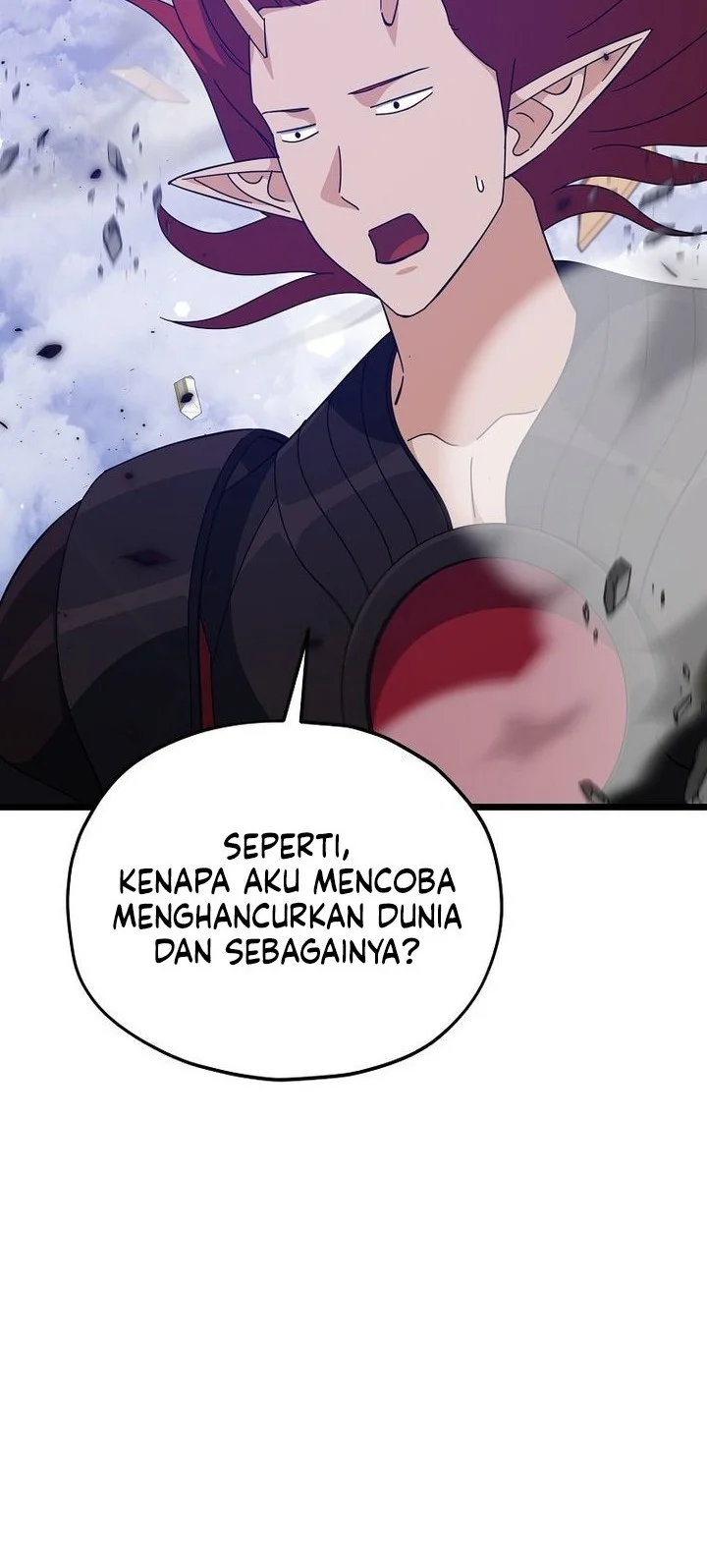 My Dad Is Too Strong Chapter 235 Gambar 26