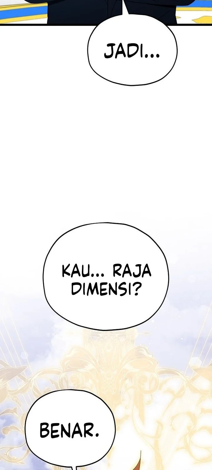 Manhwa My Dad Is Too Strong Chapter 235 gambar nomor 2