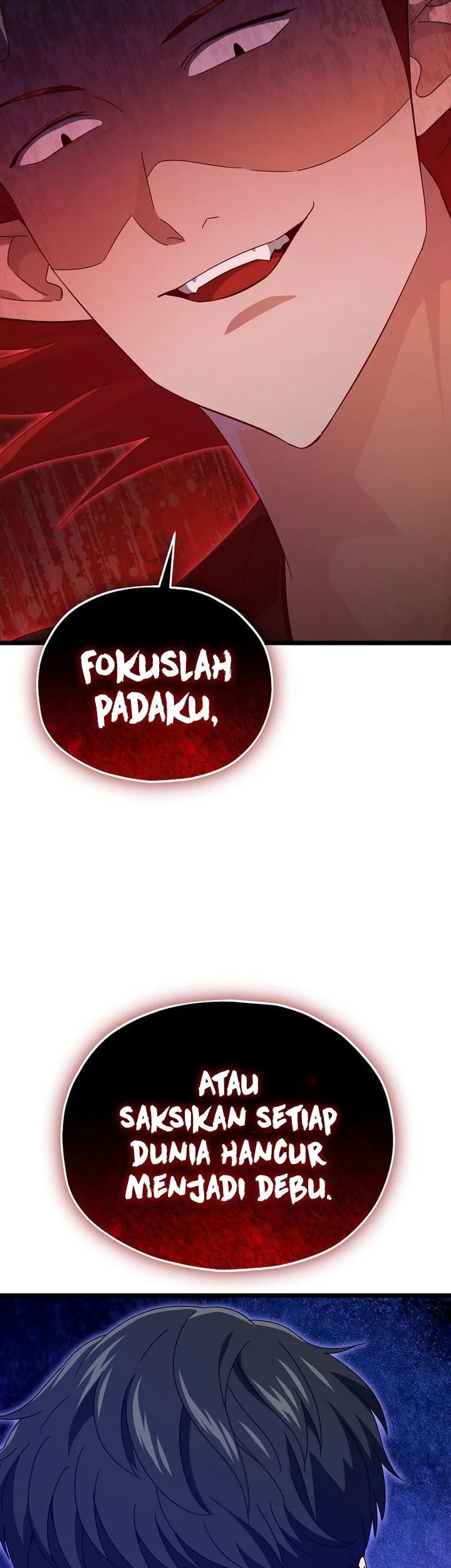 My Dad Is Too Strong Chapter 235 Gambar 51