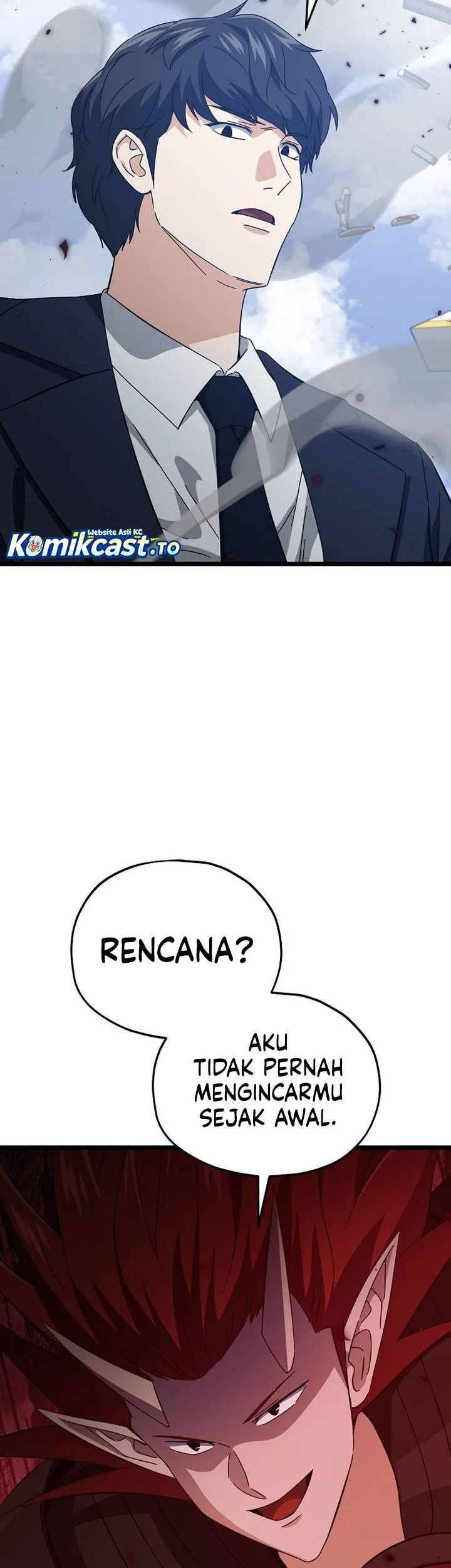 My Dad Is Too Strong Chapter 235 Gambar 43