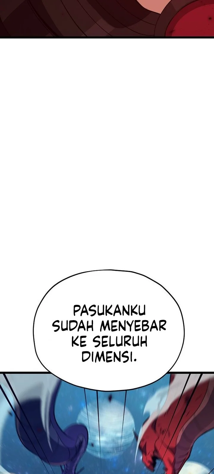 My Dad Is Too Strong Chapter 235 Gambar 44