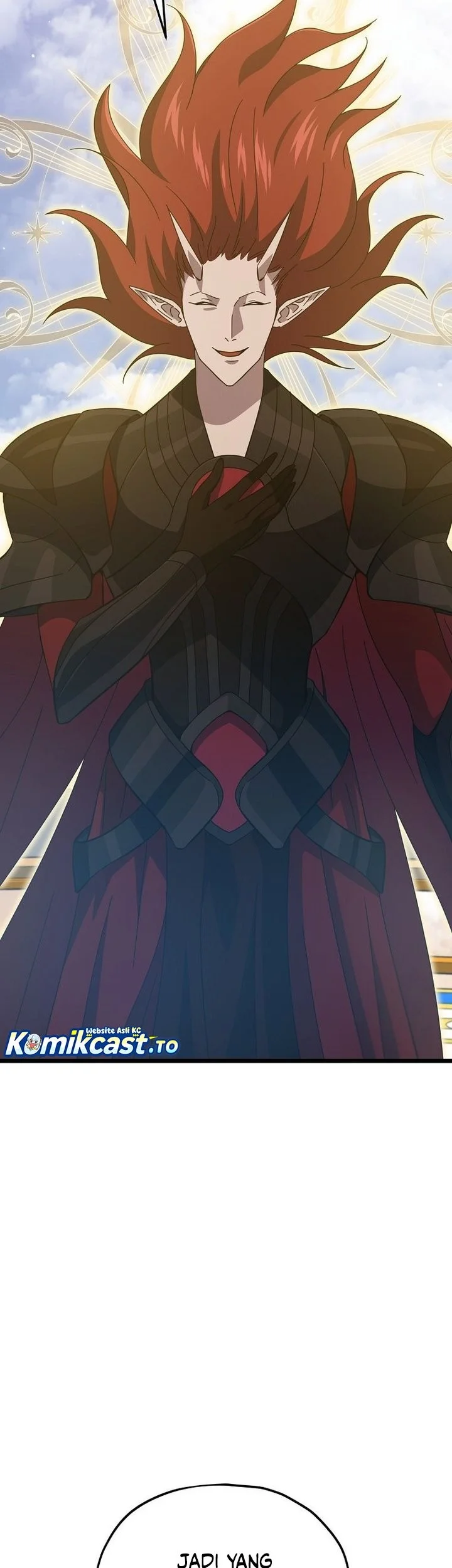 My Dad Is Too Strong Chapter 235 Gambar 3