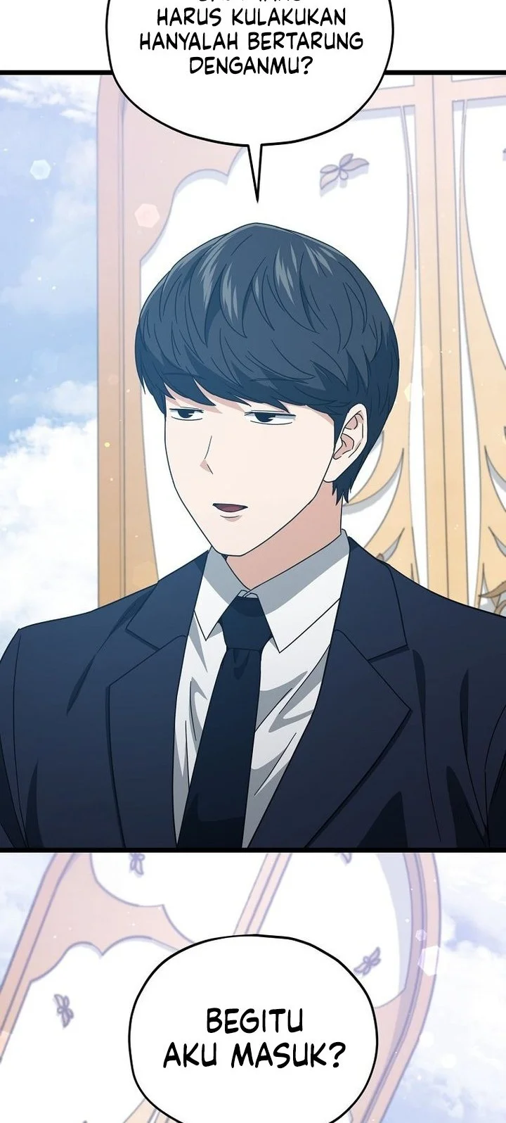 My Dad Is Too Strong Chapter 235 Gambar 4