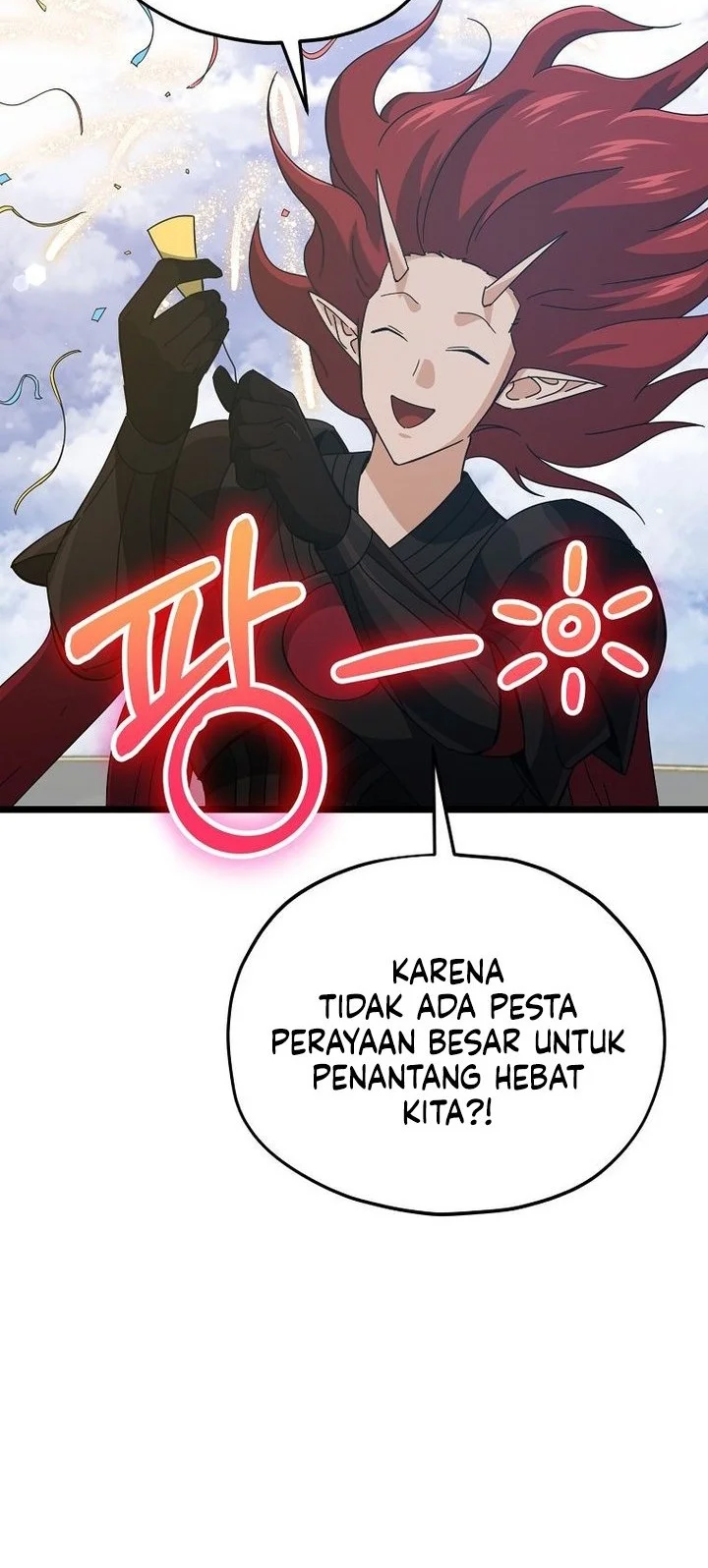 My Dad Is Too Strong Chapter 235 Gambar 6